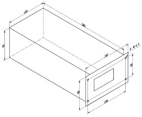紫外吸收法臭氧檢測后面板連接示意圖2.png 紫外吸收法臭氧檢測后面板連接示意圖2.png