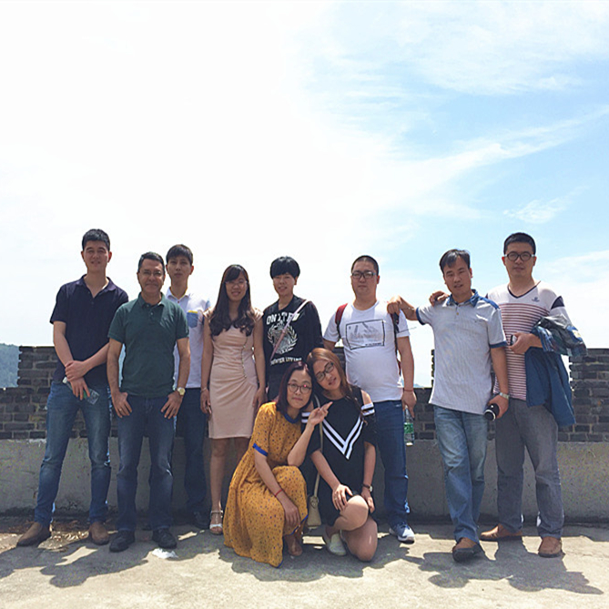 宏瑞科技2017年度經(jīng)銷商交流會(huì)圓滿結(jié)束！