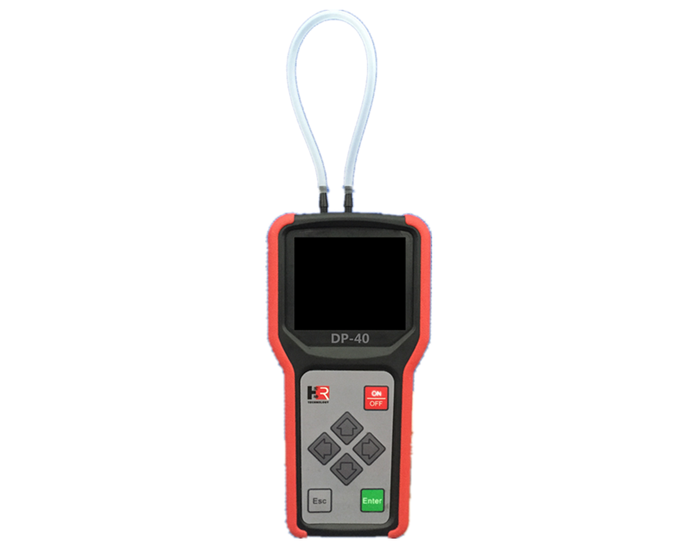 DP-40型數(shù)字式壓差儀