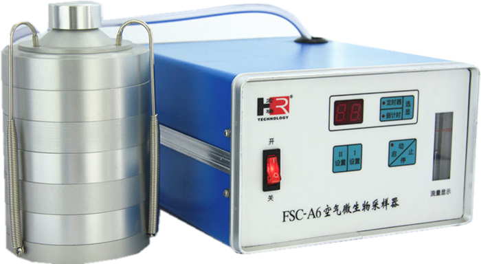 如何使用浮游菌采樣器？